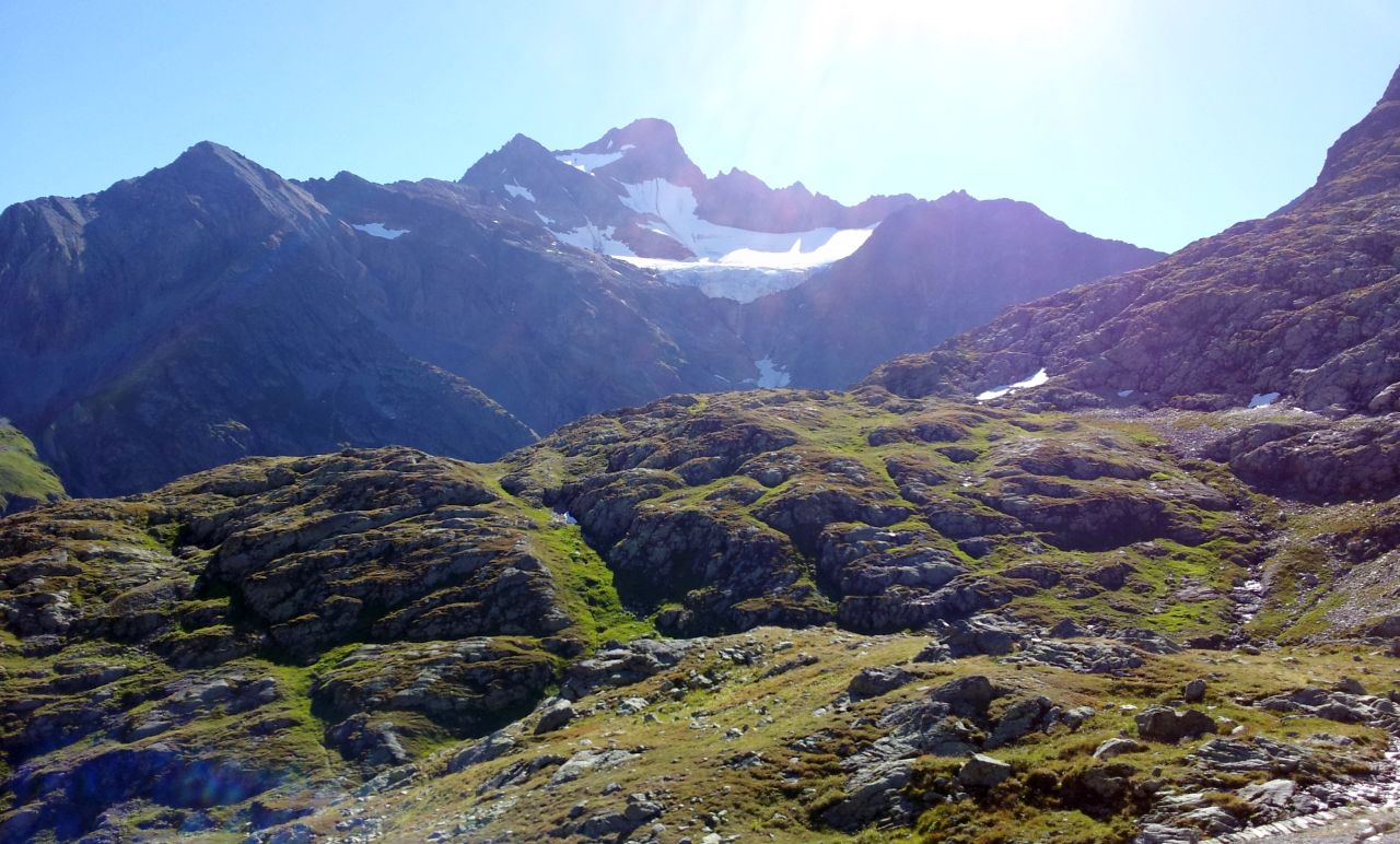 Sustenpass