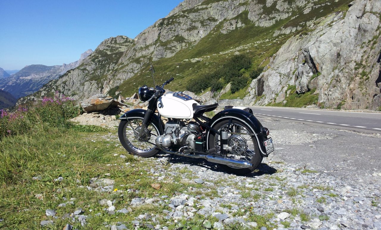 BMW R67/2...