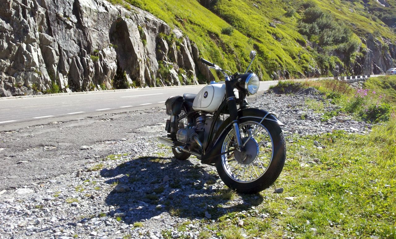 BMW R67/2...