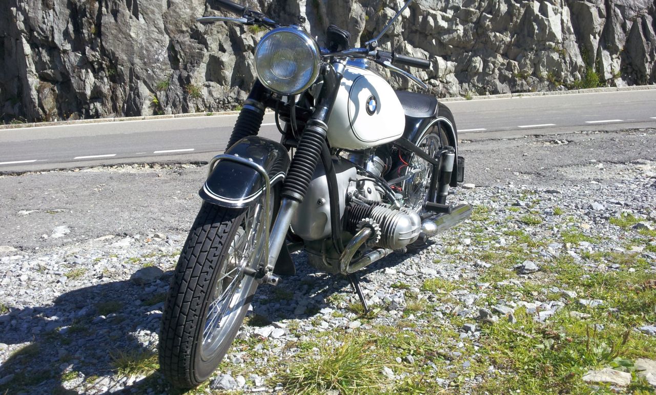 BMW R67/2...