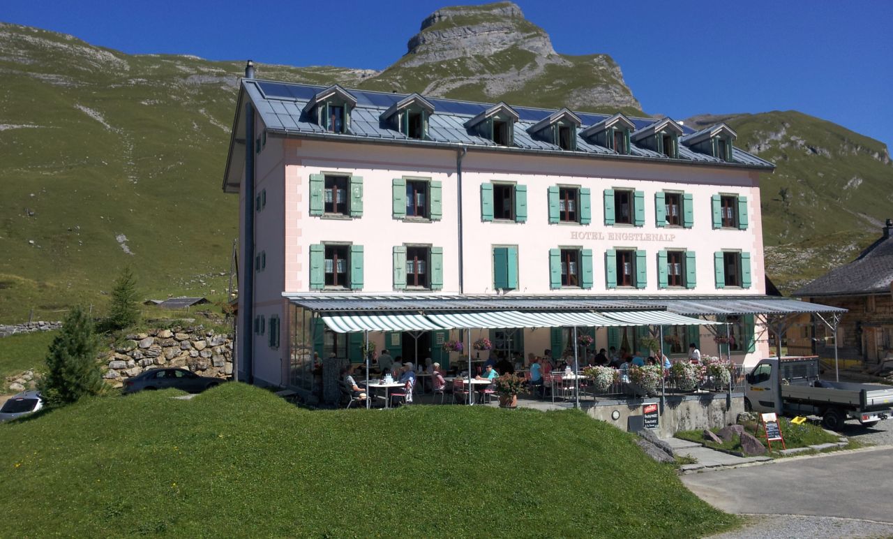 Hotel Engstlenalp - www.engstlenalp.ch